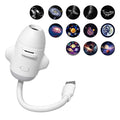 GalaxyGlow™ 2-in-1 Star Projector