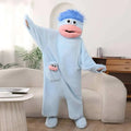 Big Mouth Monster Fleece Onesie